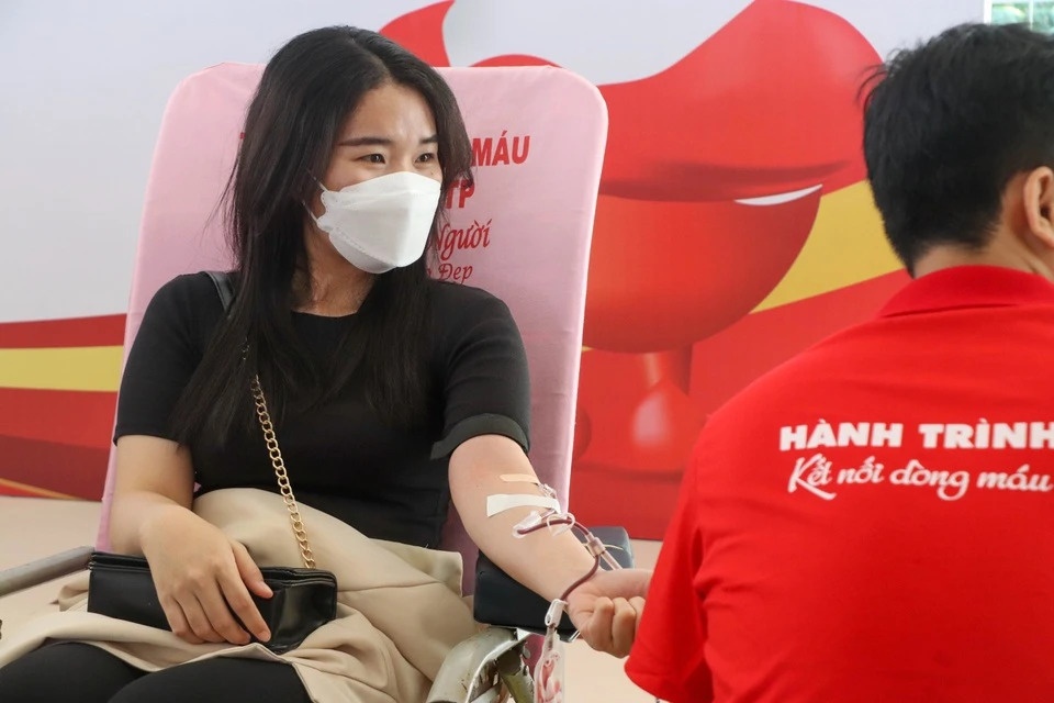 Bàng hoàng khi biết mình có máu hiếm bậc nhất Việt Nam - ảnh 5