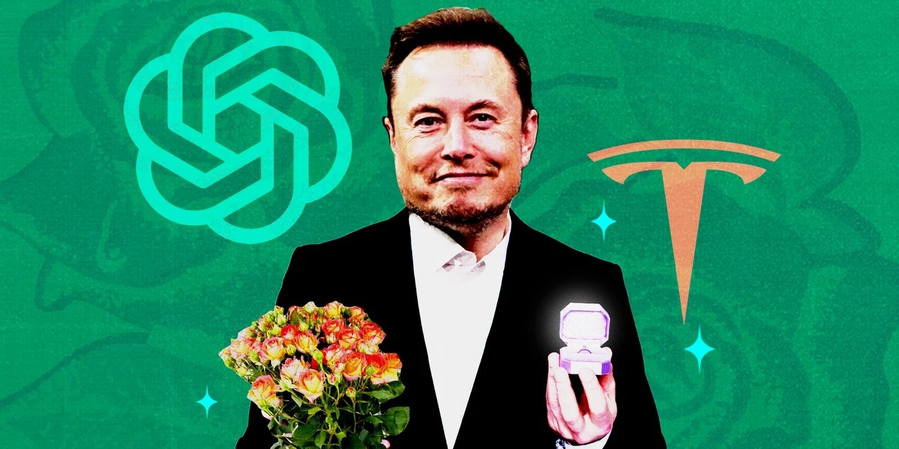 Ý đồ thực sự của Elon Musk với cha đẻ ChatGPT - ảnh 1