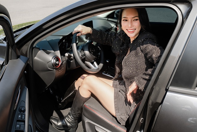 Những yếu tố giúp Mazda2 thu hút khách hàng lần đầu sở hữu ô tô - ảnh 2