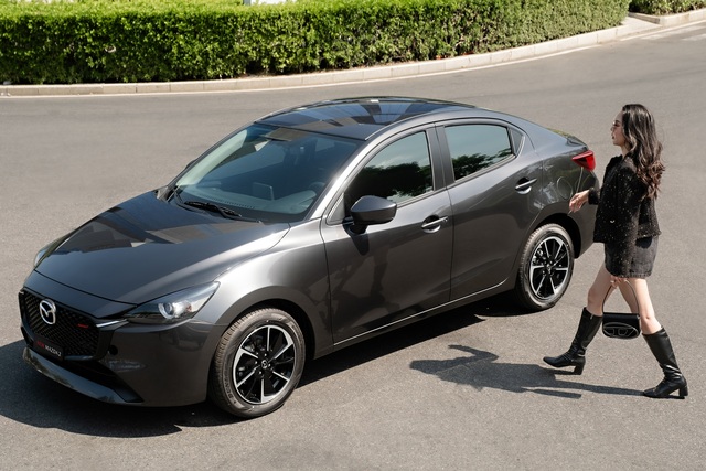 Những yếu tố giúp Mazda2 thu hút khách hàng lần đầu sở hữu ô tô - ảnh 3