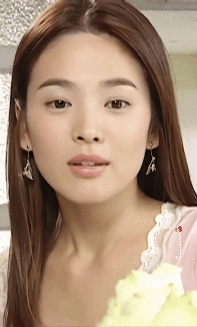 Gần 2 triệu người xao xuyến trước vẻ đẹp của Song Hye Kyo trong Full House, 20 năm xem lại vẫn huyền thoại - ảnh 1