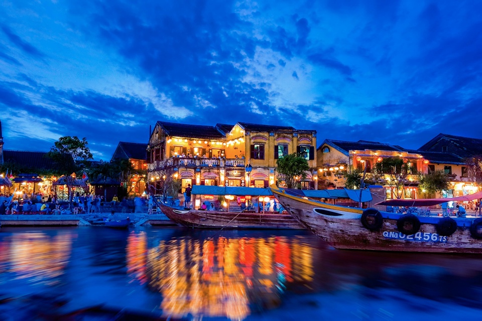 Vượt Phuket, Hội An là nơi nghỉ dưỡng tốt nhất dành cho doanh nghiệp - ảnh 1