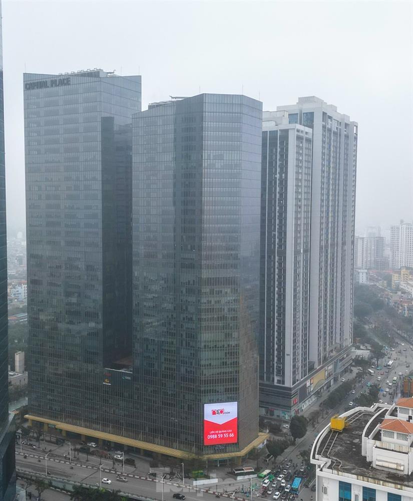 Cận cảnh tòa nhà 1 tỷ USD ở Hà Nội của bà Trương Mỹ Lan - ảnh 3