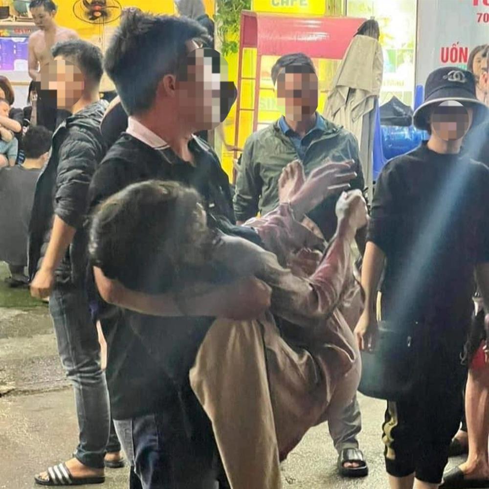 Vụ cháy nhà trọ ở phố Triều Khúc: Gần 20 người tự thoát nạn - ảnh 2