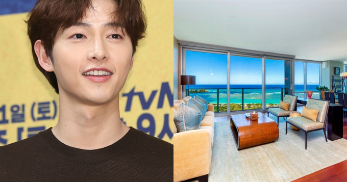 Địa điểm khởi nguồn tin đồn tình ái của Han So-Hee là nơi Song Joong Ki tậu căn hộ nghỉ dưỡng, nhiều sao quốc tế bị bắt gặp hẹn hò - ảnh 5