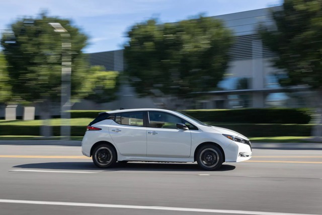 Nissan, Honda hợp lực làm xe điện giá rẻ đấu ô tô Trung Quốc - ảnh 2