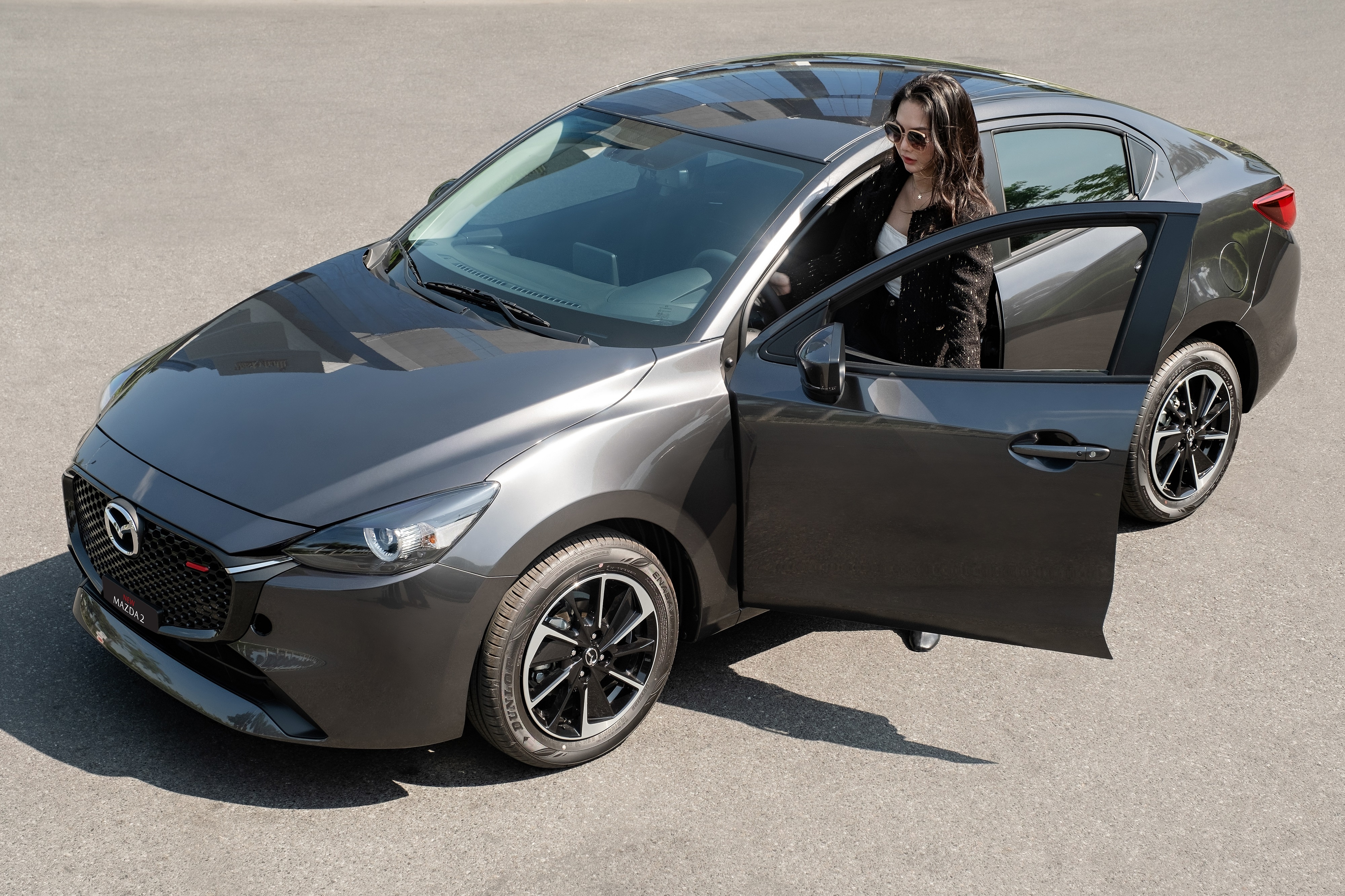 Mazda điều chỉnh giá bán nhiều mẫu xe - ảnh 4