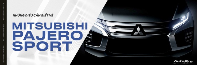 Mitsubishi Pajero Sport 2024 ra mắt: Ít thay đổi, động cơ Triton mới nhưng hơn 3 mã lực, giá quy đổi từ 953 triệu đồng - ảnh 31
