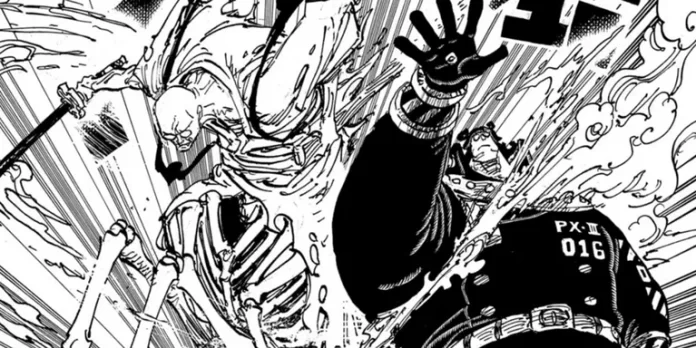Tác giả One Piece xác nhận Ngũ Lão Tinh không sử dụng trái ác quỷ - ảnh 4