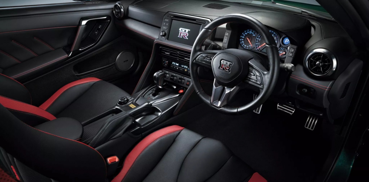 Nissan GT-R 2025 ra mắt tại Nhật Bản, giá khởi điểm 2,4 tỷ đồng - ảnh 10