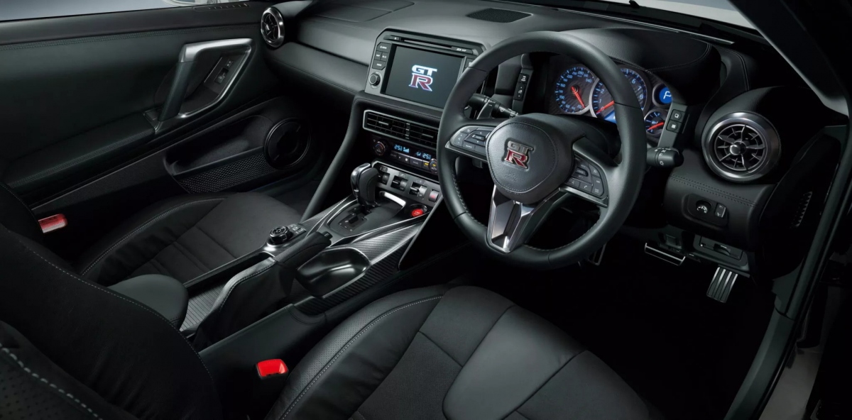 Nissan GT-R 2025 ra mắt tại Nhật Bản, giá khởi điểm 2,4 tỷ đồng - ảnh 12