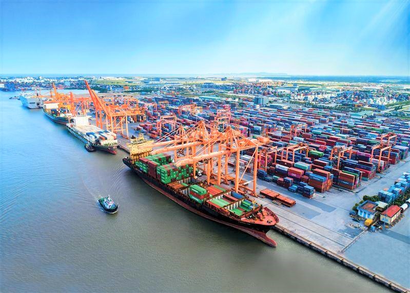 Hoàn thiện Hồ sơ điều chỉnh Quy hoạch tổng thể hệ thống cảng biển Việt Nam - ảnh 1