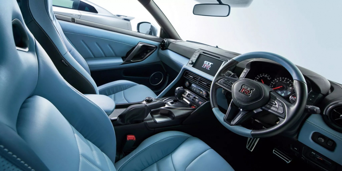 Nissan GT-R 2025 ra mắt tại Nhật Bản, giá khởi điểm 2,4 tỷ đồng - ảnh 6