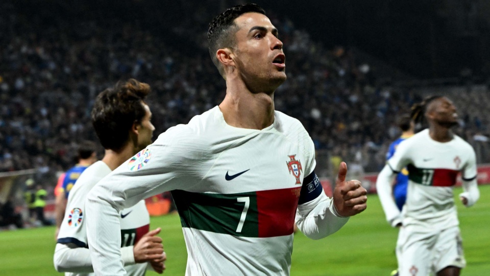 Lý do Ronaldo vắng mặt ở tuyển Bồ Đào Nha - ảnh 1