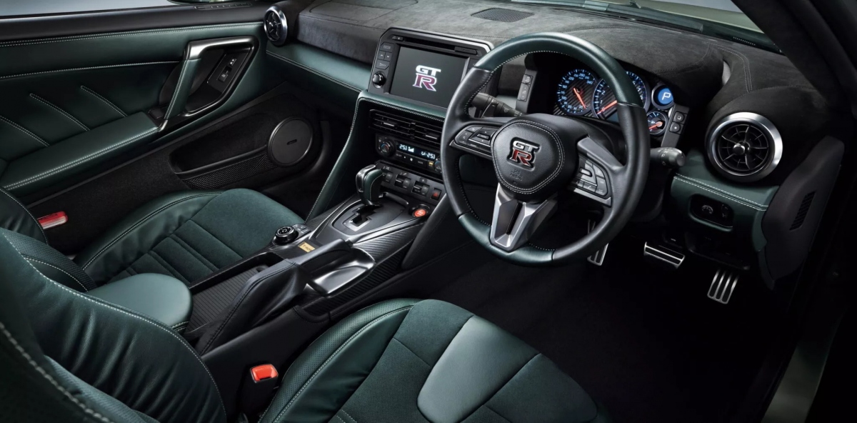 Nissan GT-R 2025 ra mắt tại Nhật Bản, giá khởi điểm 2,4 tỷ đồng - ảnh 8