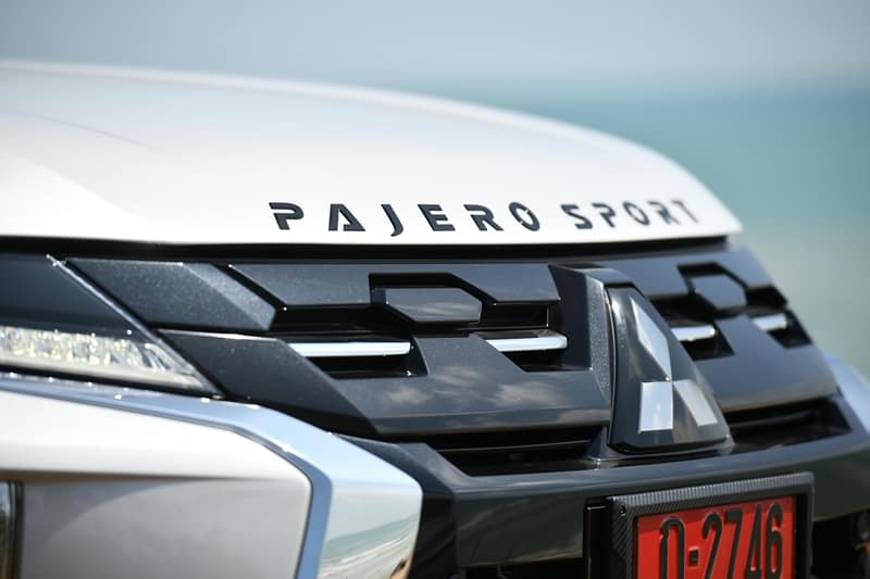 Mitsubishi Pajero Sport 2024 ra mắt: Ít thay đổi, động cơ Triton mới nhưng hơn 3 mã lực, giá quy đổi từ 953 triệu đồng - ảnh 19
