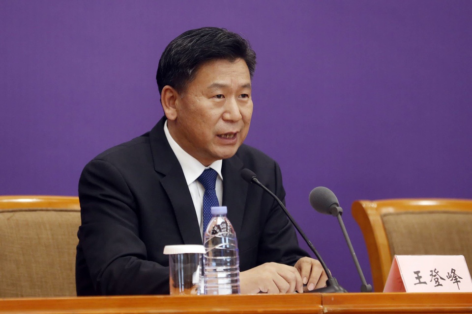 Cựu lãnh đạo LĐBĐ Trung Quốc bị phạt 17 năm tù - ảnh 1