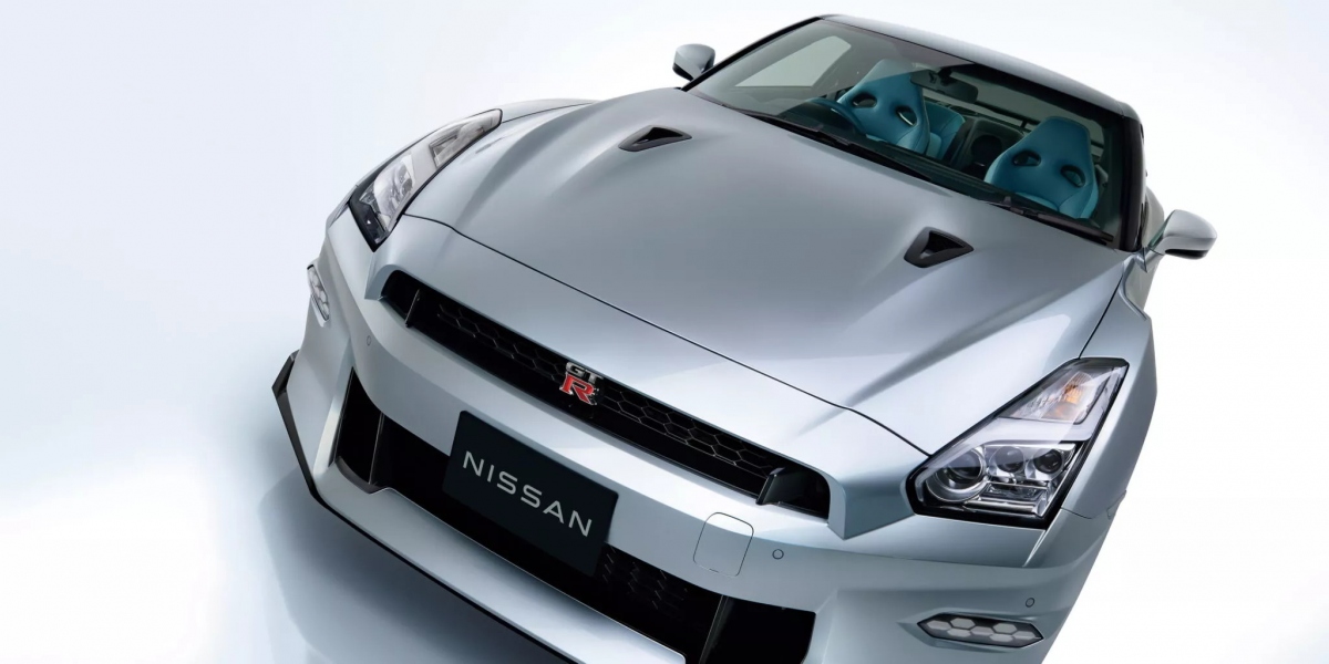 Nissan GT-R 2025 ra mắt tại Nhật Bản, giá khởi điểm 2,4 tỷ đồng - ảnh 2