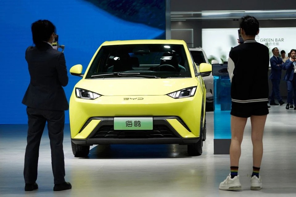Ford dùng quân bài xe điện giá rẻ để cạnh tranh với xe Trung Quốc - ảnh 3