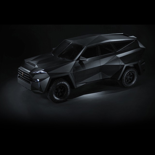 SUV ‘điên rồ’ và đắt nhất thế giới này vẫn có người mua: Bằng 4 chiếc Cullinan, thiết kế như xe Batman, một option giá hơn 7,4 tỷ - ảnh 8
