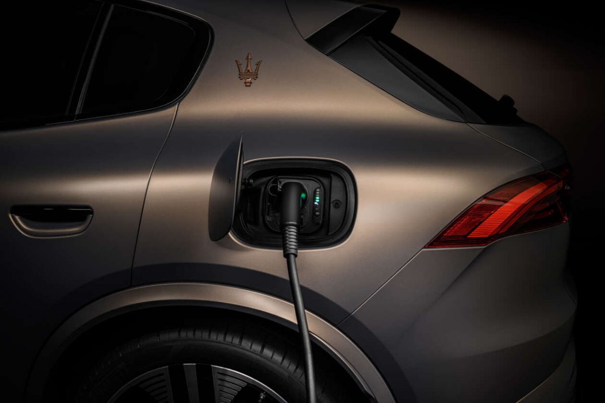 Chiêm ngưỡng Maserati Grecale Folgore 2024 - SUV điện công suất 550 mã lực - ảnh 2