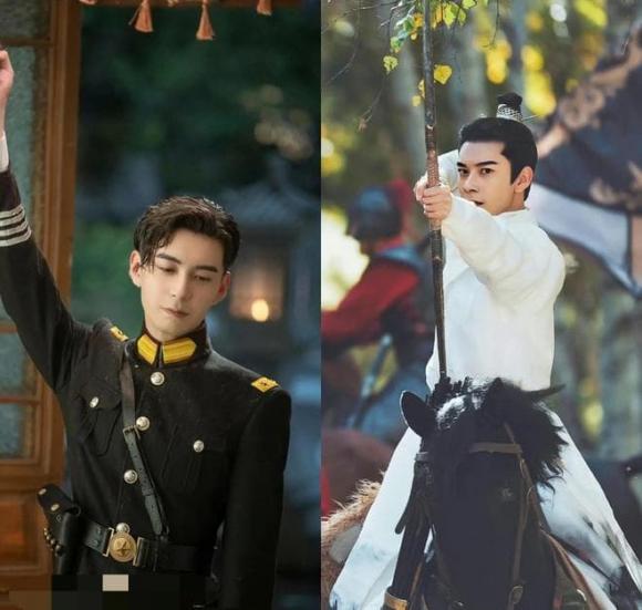 Top 10 mỹ nam cổ trang của làng phim Hoa ngữ hiện tại: La Vân Hi, Hứa Khải và Vương Hạc Đệ mất hút - ảnh 10