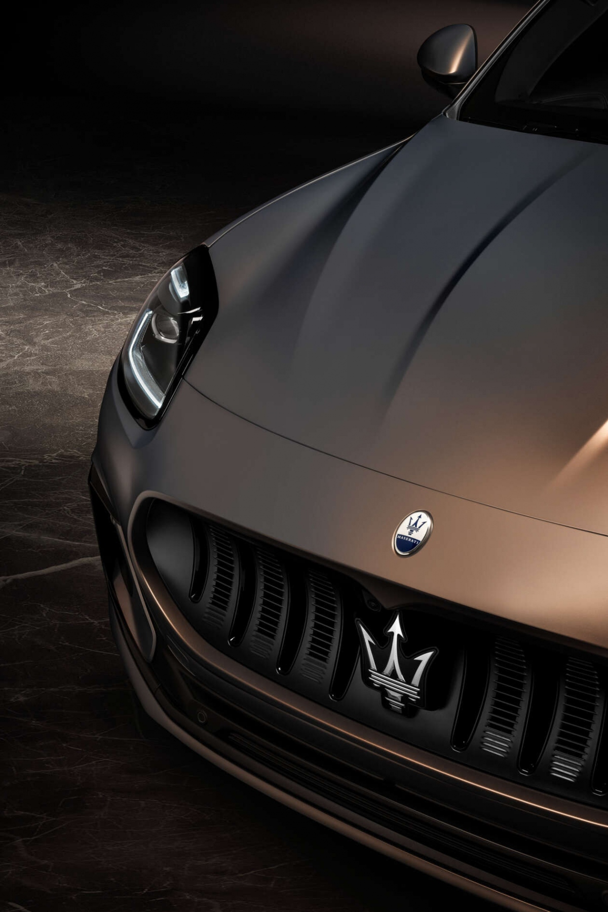 Chiêm ngưỡng Maserati Grecale Folgore 2024 - SUV điện công suất 550 mã lực - ảnh 9