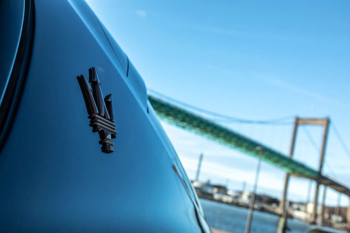 Chiêm ngưỡng Maserati Grecale Folgore 2024 - SUV điện công suất 550 mã lực - ảnh 34