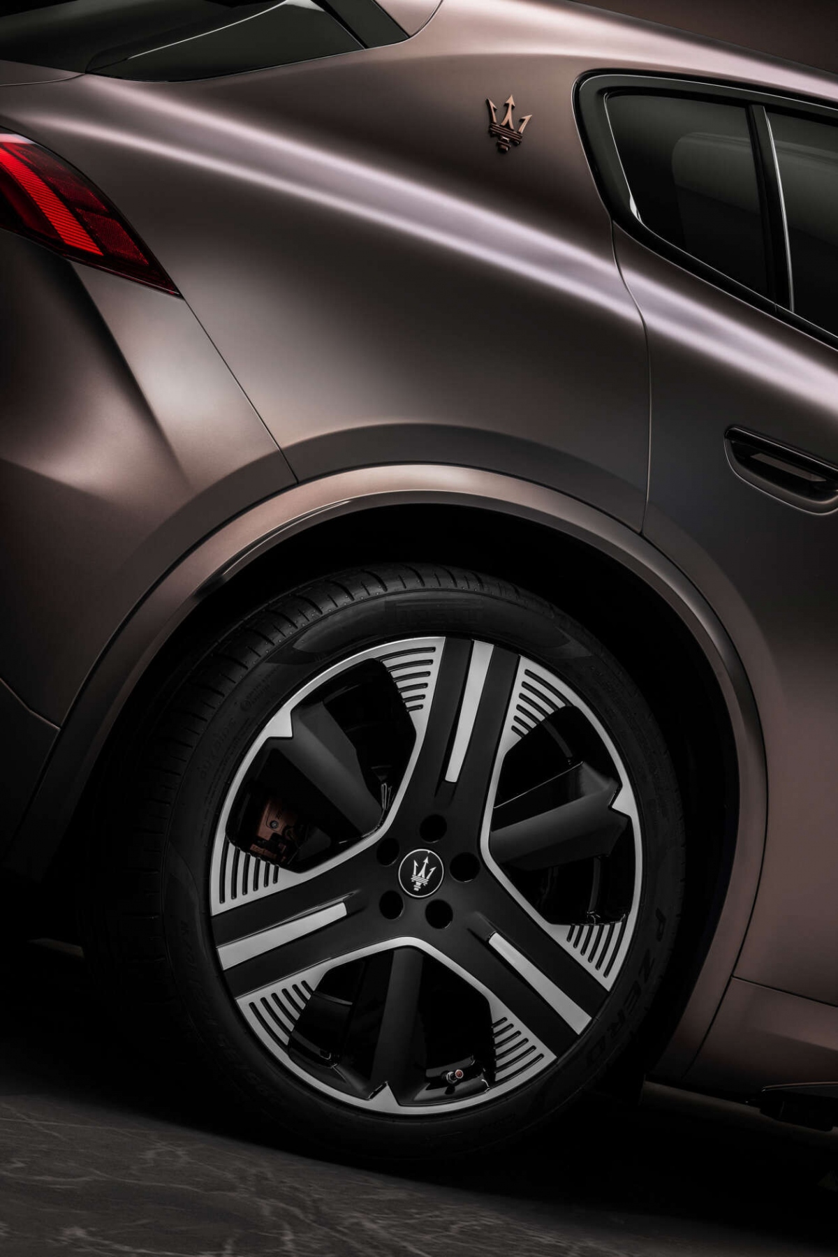 Chiêm ngưỡng Maserati Grecale Folgore 2024 - SUV điện công suất 550 mã lực - ảnh 10