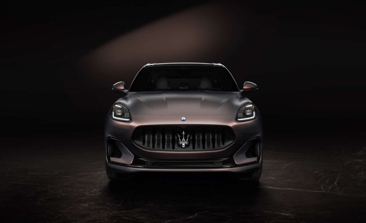 Chiêm ngưỡng Maserati Grecale Folgore 2024 - SUV điện công suất 550 mã lực - ảnh 6
