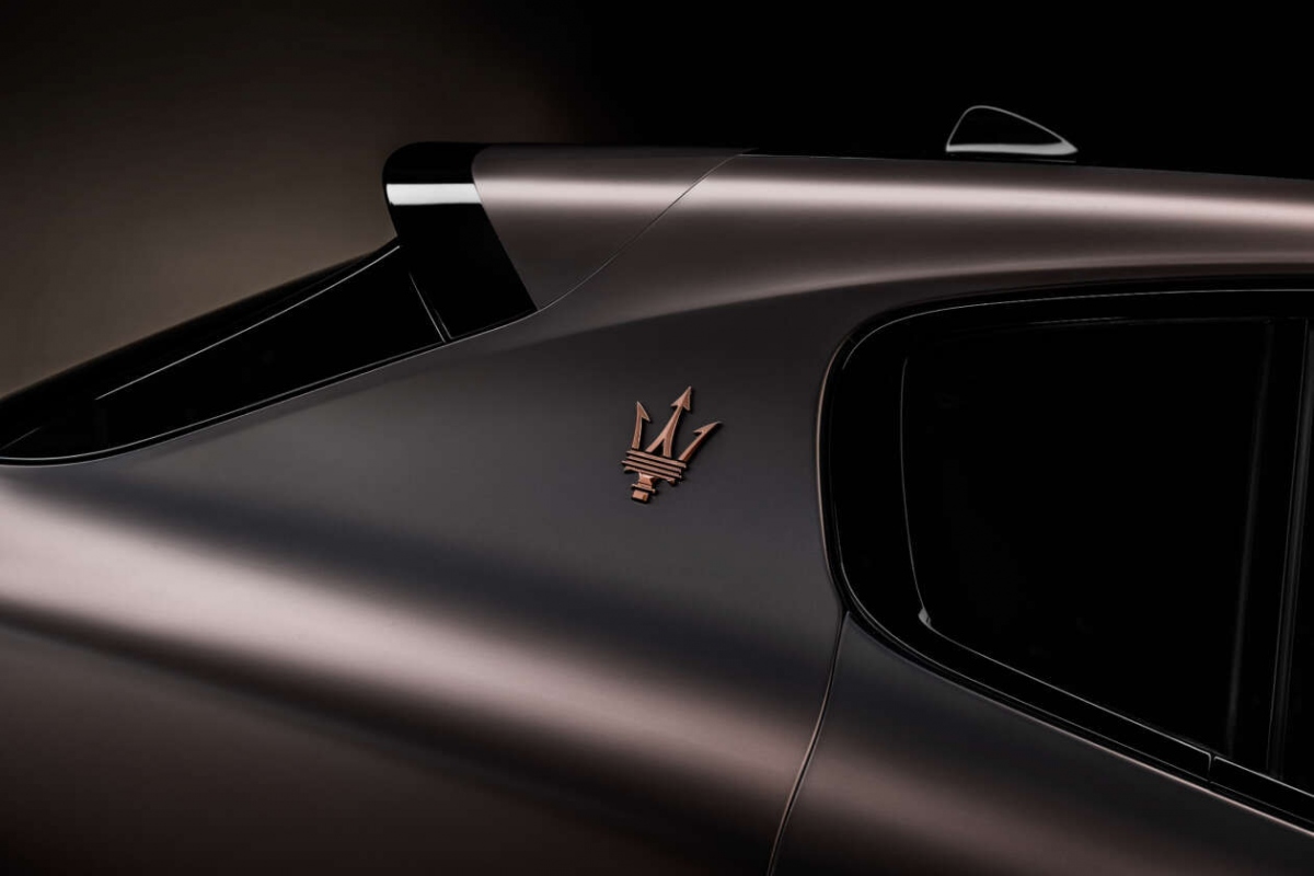 Chiêm ngưỡng Maserati Grecale Folgore 2024 - SUV điện công suất 550 mã lực - ảnh 11
