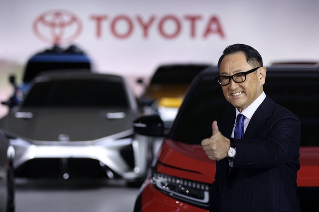 Chuyện kể của một sales Toyota: ''Không chèo kéo khách nhưng luôn là người bán hàng giỏi nhất'' - ảnh 3