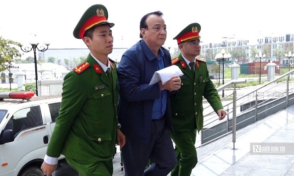 Chủ tịch Tân Hoàng Minh bị đề nghị 9 - 10 năm tù - ảnh 1