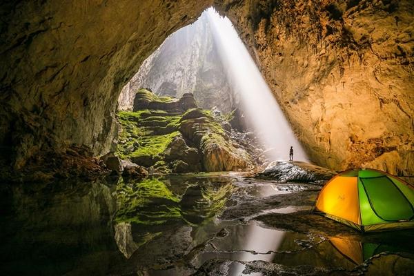 10 hang động đẹp nhất thế giới: Sơn Đoòng xếp thứ 6, kín tour đến hết 2024 - ảnh 1