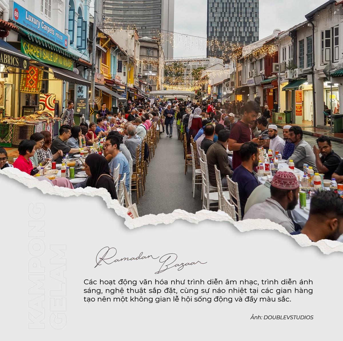 Kampong Gelam: Khám phá nét quyến rũ của một khu phố di sản giữa lòng đô thị Singapore - ảnh 2