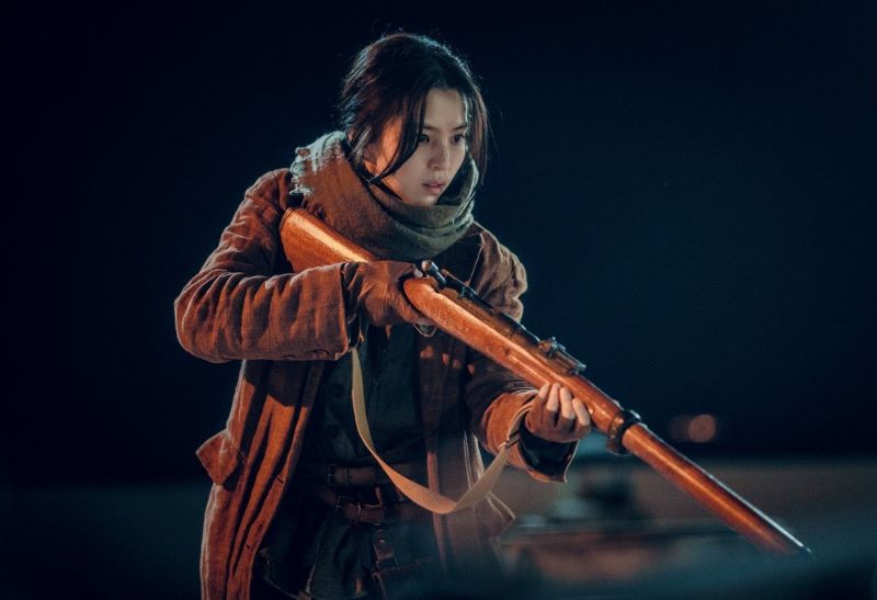 7 bộ phim đa thể loại làm nên tên tuổi của “mỹ nữ màn ảnh” Han So Hee - ảnh 7