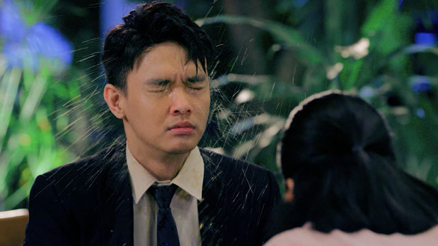 Xuất hiện tổng tài phim Việt bị chê “nhìn thiếu thiện cảm”, mặt mày cau có hợp đóng phản diện hơn - ảnh 3