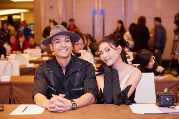 Em Hồng Diễm, ''bồ'' Thúy Diễm trong phim ''Trạm cứu hộ trái tim'', ngoài đời là chồng diễn viên Kim Oanh, gia thế ''khủng'' - ảnh 4