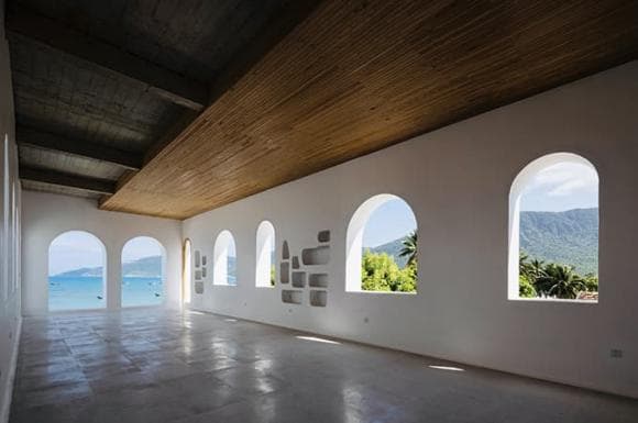 Công trình phong cách Địa Trung Hải của Phan Như Thảo vừa đoạt giải thưởng kiến trúc đẹp cỡ nào? - ảnh 13