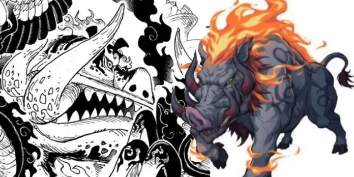 One Piece: 5 sinh vật trong thần thoại đã truyền cảm hứng cho hình dáng của Ngũ Lão Tinh - ảnh 4