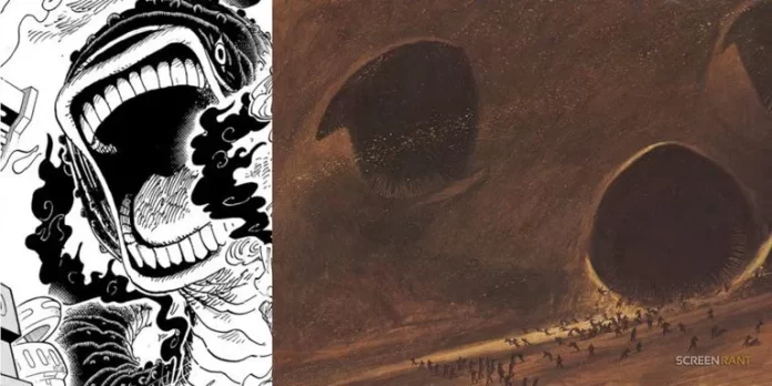 One Piece: 5 sinh vật trong thần thoại đã truyền cảm hứng cho hình dáng của Ngũ Lão Tinh - ảnh 6