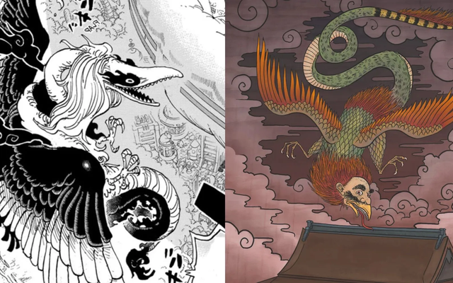One Piece: 5 sinh vật trong thần thoại đã truyền cảm hứng cho hình dáng của Ngũ Lão Tinh - ảnh 1