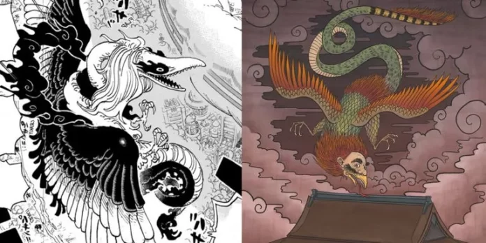 One Piece: 5 sinh vật trong thần thoại đã truyền cảm hứng cho hình dáng của Ngũ Lão Tinh - ảnh 3