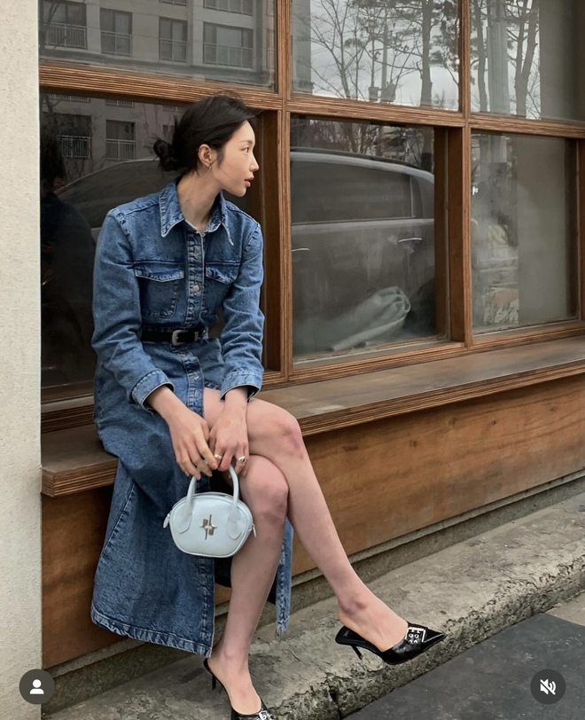 Túi local brand cháy hàng liên tục ở Hàn: Đang xâm chiếm Instagram hội gái xinh, hợp mọi style nhờ phom cool - ảnh 12