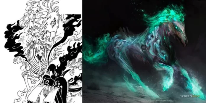 One Piece: 5 sinh vật trong thần thoại đã truyền cảm hứng cho hình dáng của Ngũ Lão Tinh - ảnh 5