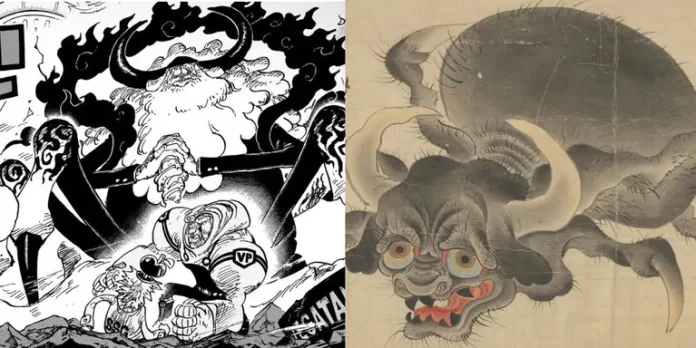 One Piece: 5 sinh vật trong thần thoại đã truyền cảm hứng cho hình dáng của Ngũ Lão Tinh - ảnh 2
