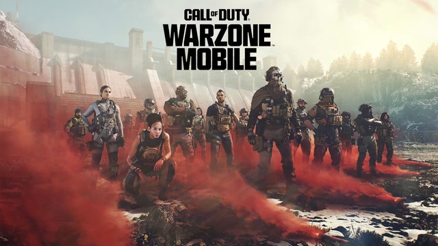 Hướng dẫn chuyển vùng để tải Call of Duty: Warzone Mobile trong một nốt nhạc, trên iPhone không cần fake IP - ảnh 1