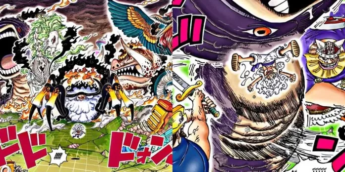 One Piece: Haki của Ngũ Lão Tinh mạnh đến mức nào? - ảnh 2