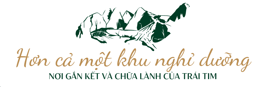 Phát hiện resort duy nhất của Việt Nam nhận liền 2 giải lớn quốc tế: Cách Hà Nội 300km, sở hữu con đường “vẽ tay” mang kỷ lục quốc gia - ảnh 13