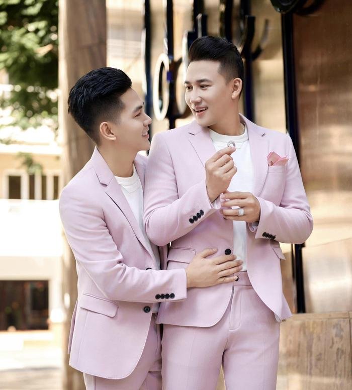 Hà Trí Quang - Thanh Đoàn xuất ngoại chụp ảnh cưới, tiết lộ kế hoạch hôn lễ hoành tráng - ảnh 1